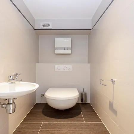 Apartment Paradis In