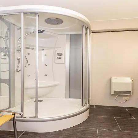 Apartment Paradis In