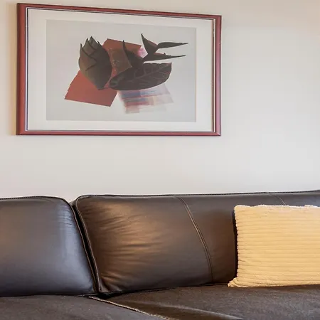 Apartment Paradis In *