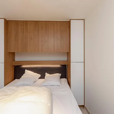 Apartment Paradis In Blankenberge