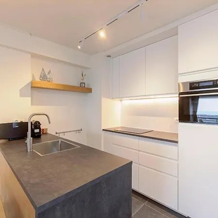 Paradis In Apartment Blankenberge