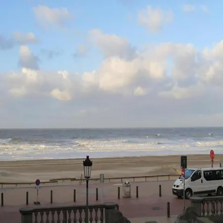 In By Marina Views * Blankenberge