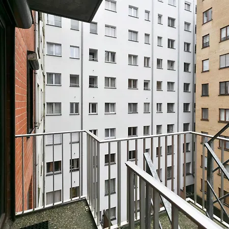 Apartman In By Marina Views Blankenberge