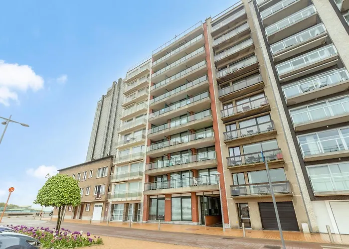 In By Marina Views Blankenberge