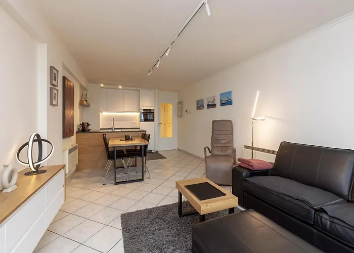 公寓 In By Marina Views 布兰肯贝赫