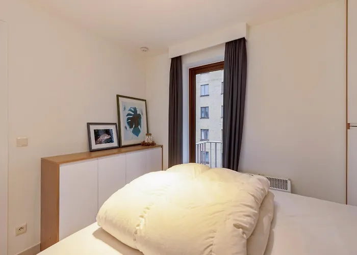 In By Marina Views 公寓