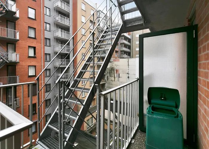 In By Marina Views 公寓 布兰肯贝赫