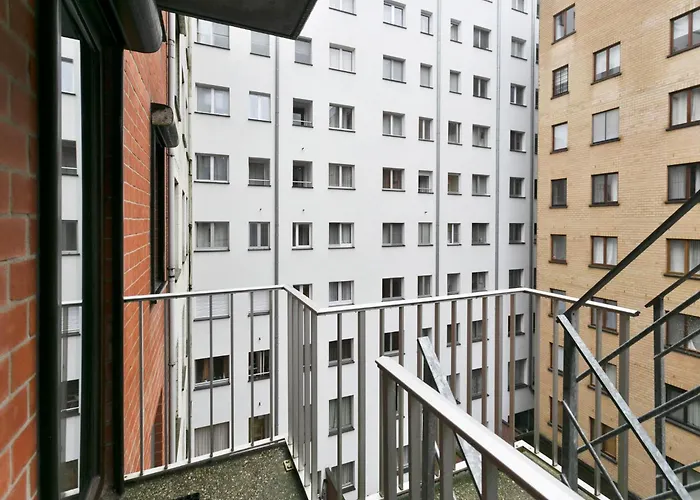 公寓 In By Marina Views 布兰肯贝赫