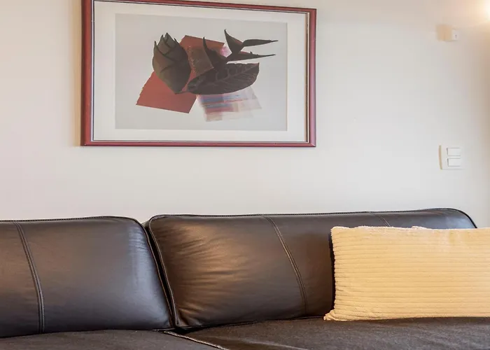 In By Marina Views 公寓 布兰肯贝赫