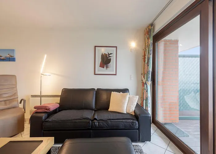 In By Marina Views 公寓 布兰肯贝赫