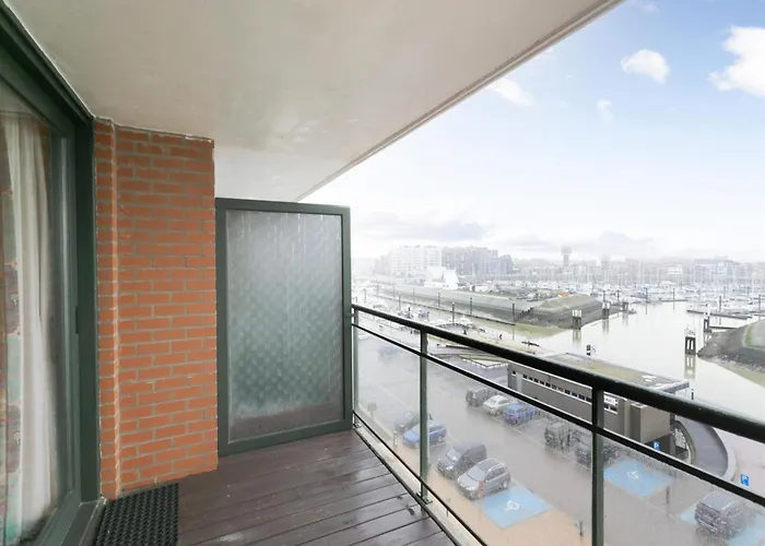 公寓 In By Marina Views 布兰肯贝赫