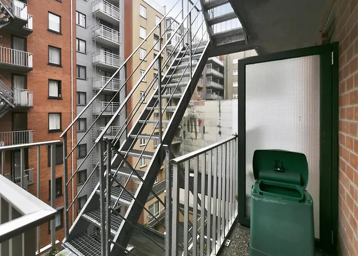 公寓 In By Marina Views 布兰肯贝赫